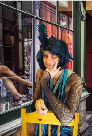 Фото проститутки Erika в Амстердаме