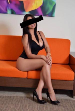 Проститутка   Kim на Багамах