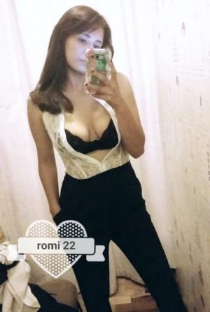 Проститутка   Romi в Буэнос айресе
