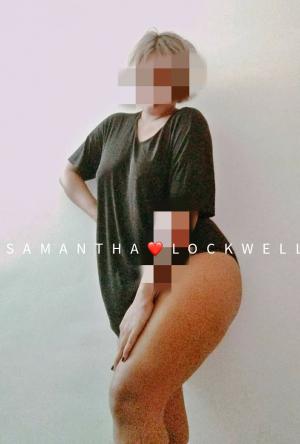   Samantha Lockwell