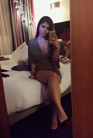 Проститутка   Natasha в Гонконге