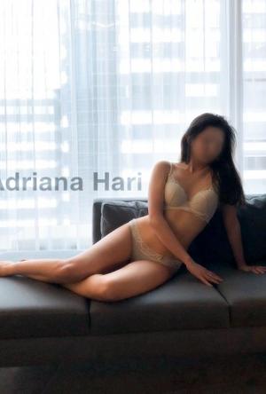 Проститутка   Adriana Hari в Гонконге
