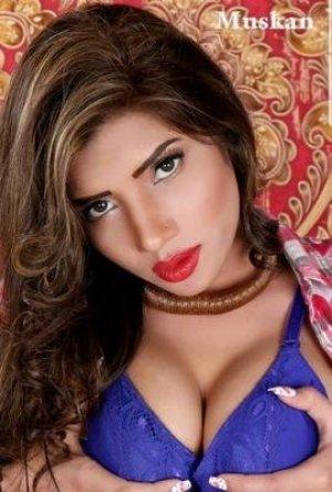 Фото проститутки Muskaan в Карачи