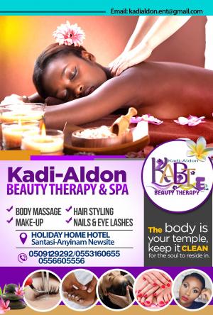Проститутка   Kadi-Aldon Beauty Therapy в Кумаси