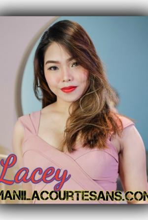 Проститутка   Lacey в Маниле