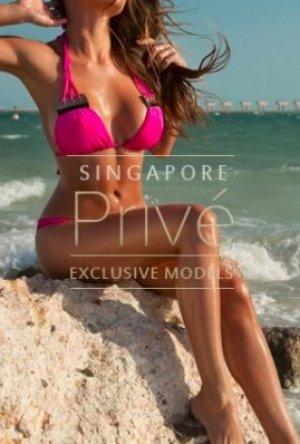 Фото проститутки Singapore Privé Models в Сингапуре