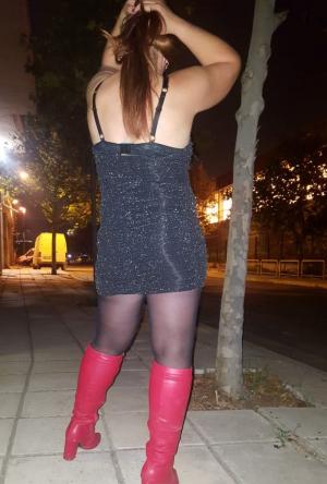 Фото проститутки Natascha в Салониках