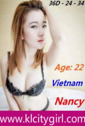 Фото проститутки Nancy в Банги