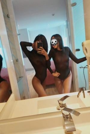 Фото проститутки Milan and Zara Colombia в Боготе