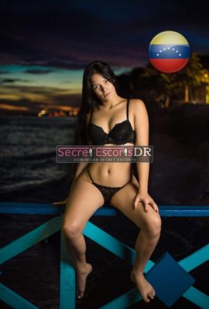 Проститутка   Selena в Доминиканской республике