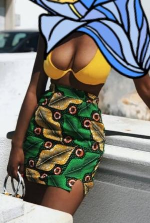 Проститутка   Dana’s в Лагосе