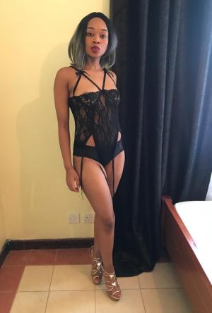 Проститутка   Serene в Найроби